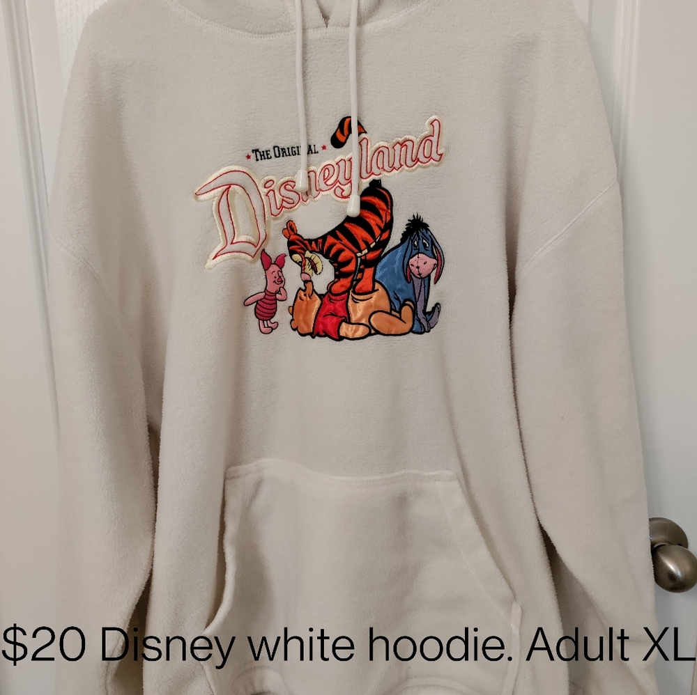Disneyland hoodie